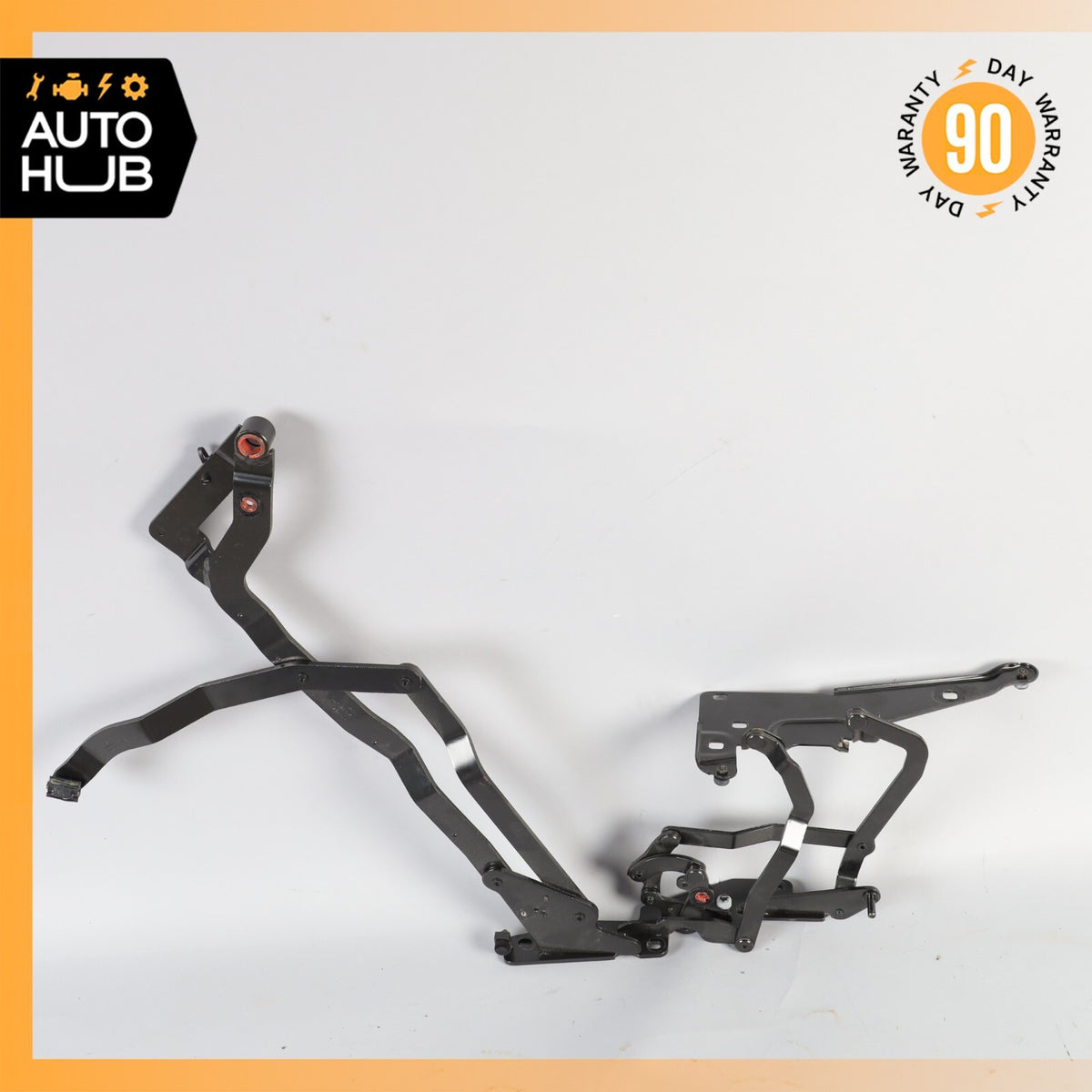 04-09 Cadillac XLR Right Side Convertible Top Hinge Frame 170014902 OEM 81k - photo 6