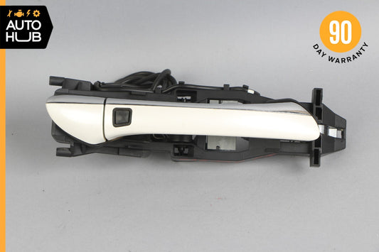 06-11 Mercedes W219 CLS550 CLS55 Front Right Exterior Door Handle Keyless Go OEM - photo 1