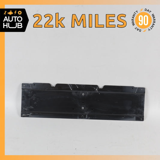Aston Martin DB9 Lower Radiator Support Bracket 8G432943751AB OEM 22k - photo 1