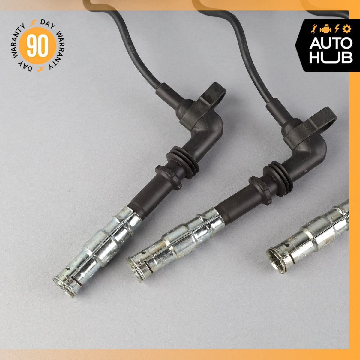 92-95 Mercedes R129 SL600 V12 Right Spark Plug Distributor Ignition Coil OEM - photo 7