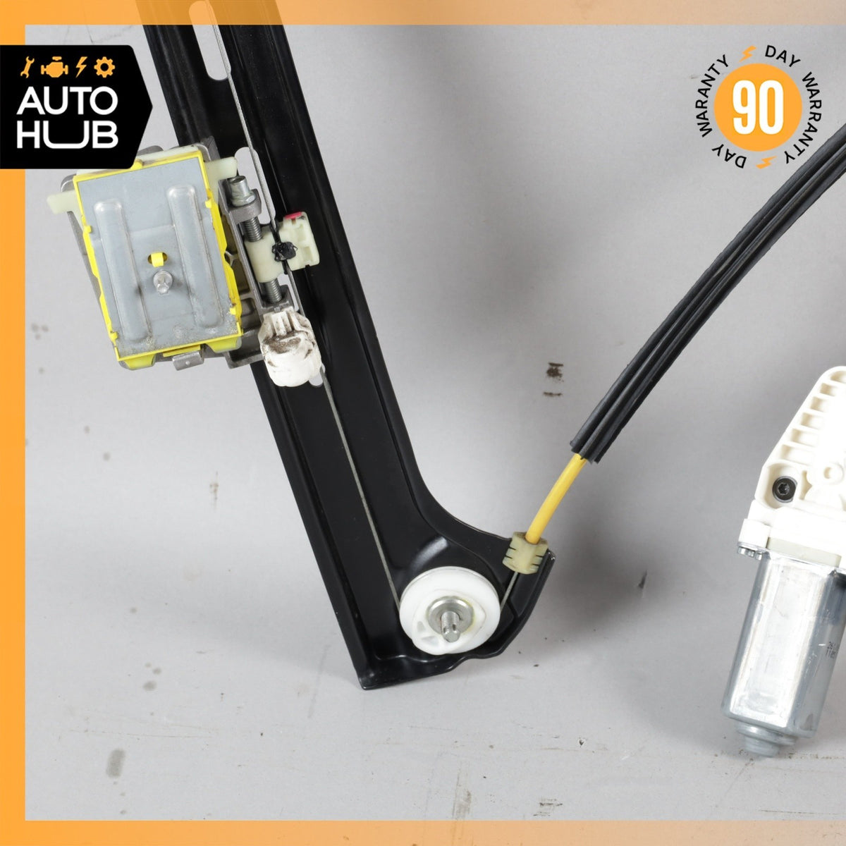 Mercedes W238 E400 Front Right Side Window Regulator Motor OEM - photo 16