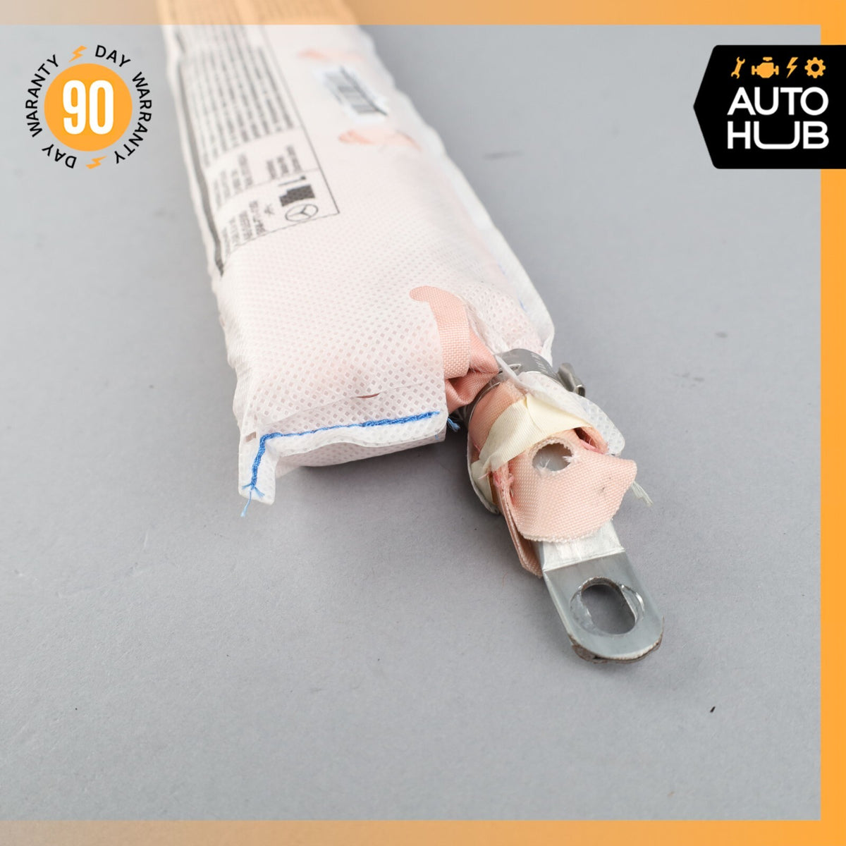 11-17 Mercedes W207 E350 E550 Door Airbag Left Driver Side 2078602302 OEM - photo 10
