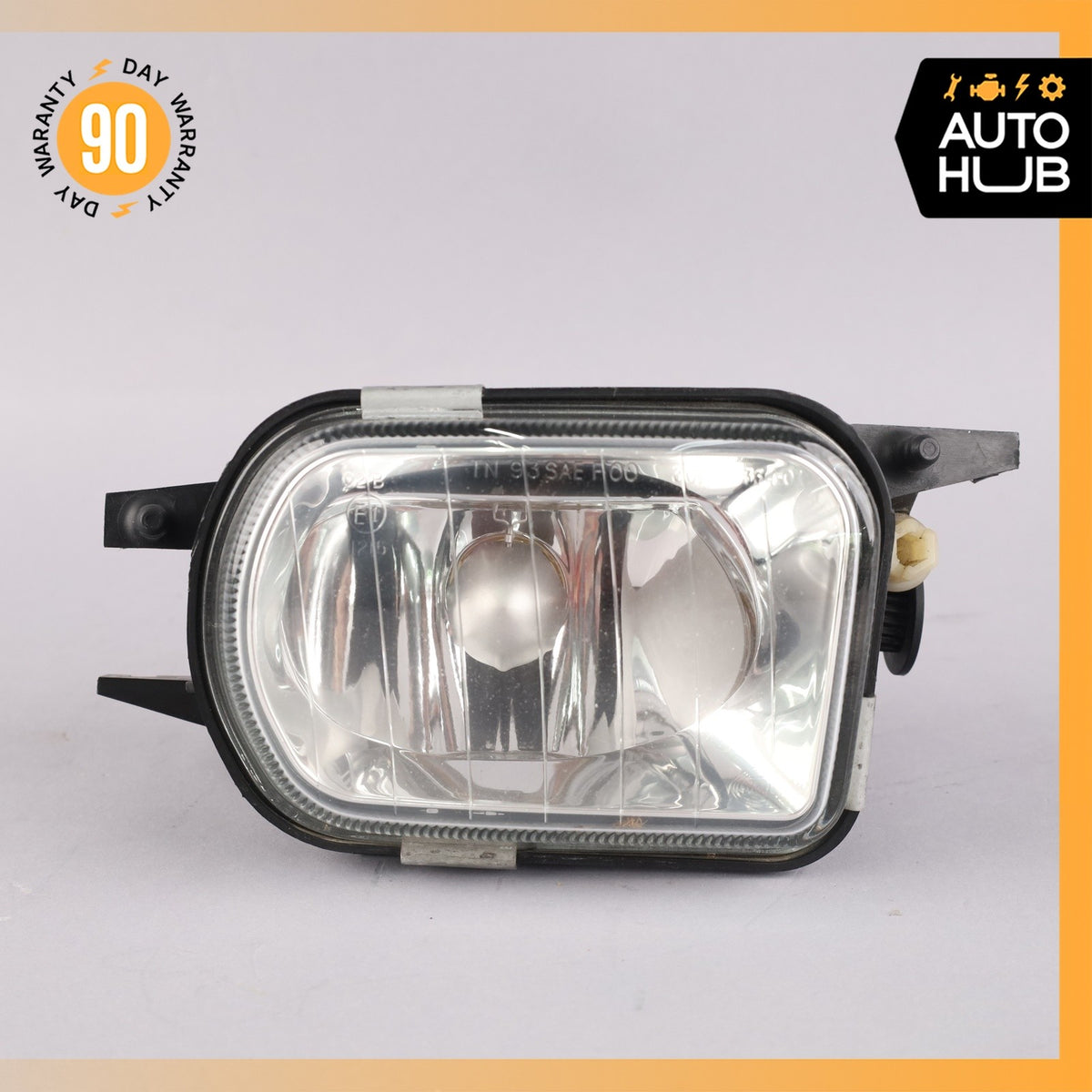 03-06 Mercedes R230 SL500 SL600 Right Passenger Side Fog Light Lamp OEM - photo 3