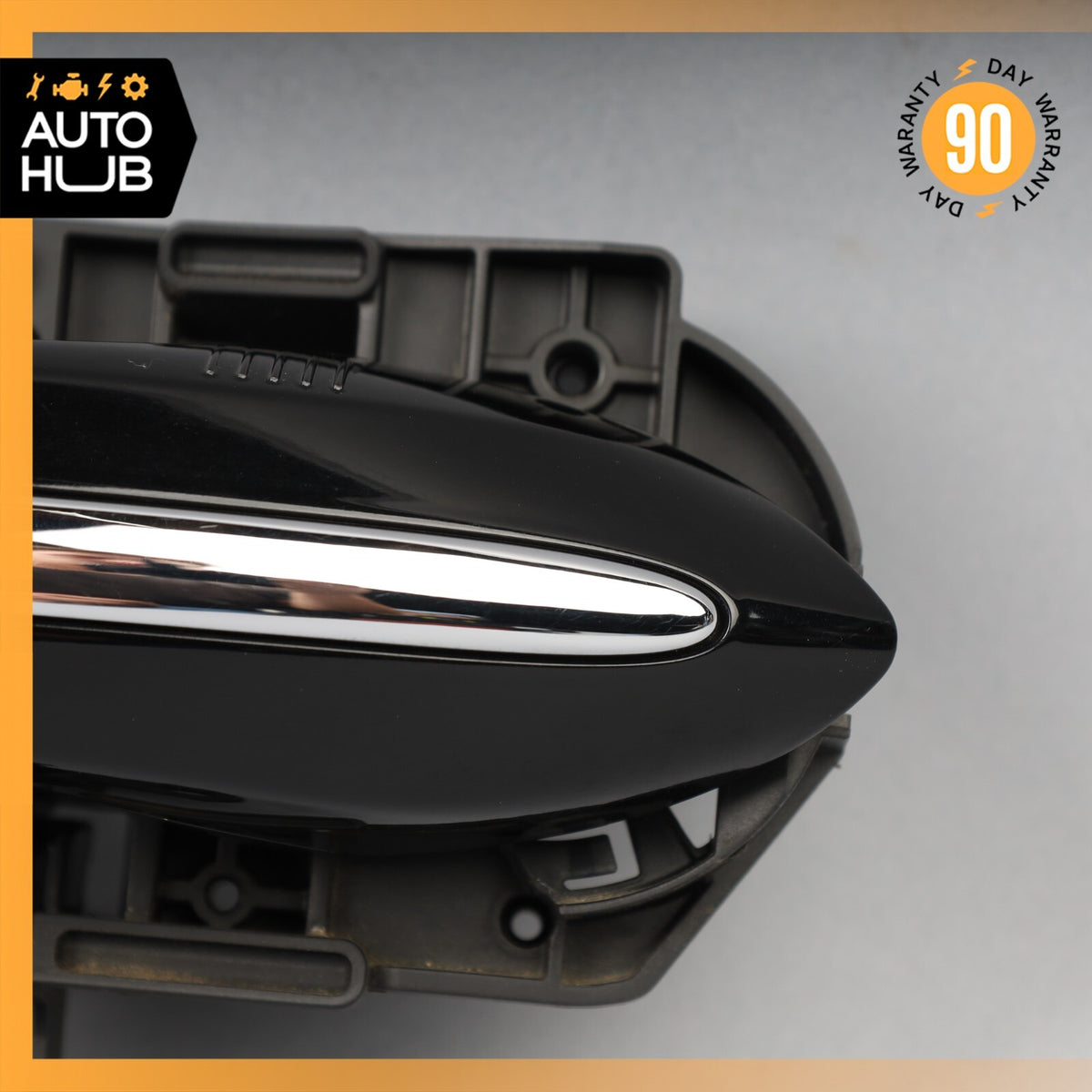 BMW F04 750i Hybrid Rear Left Side Exterior Door Handle Keyless Go OEM - photo 2