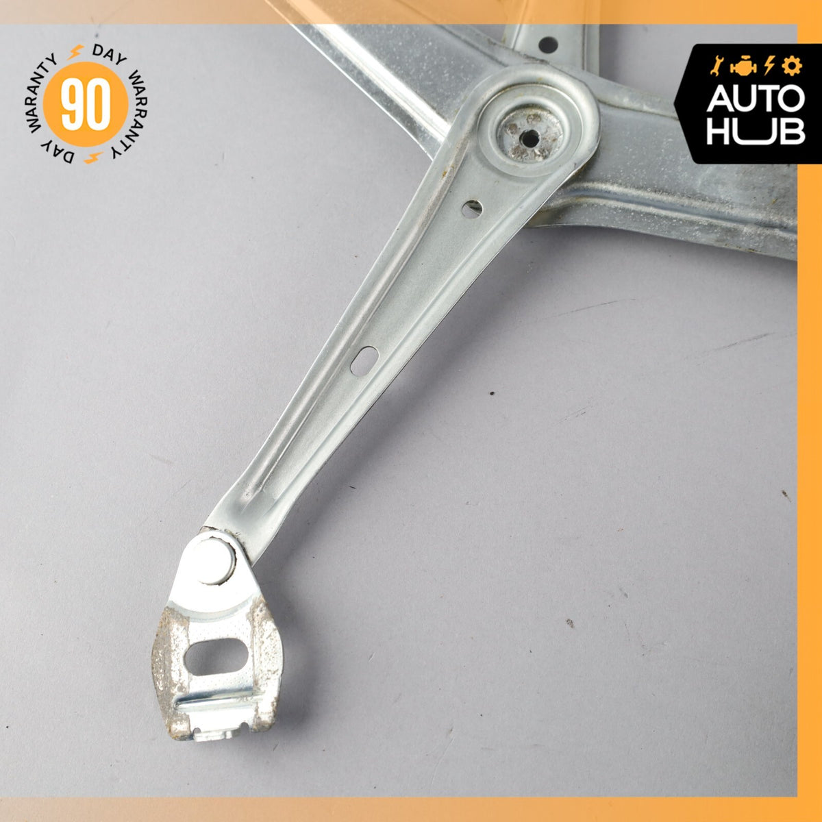 98-05 Mercedes W163 ML500 ML320 Front Right Passenger Window Regulator Motor OEM - photo 8