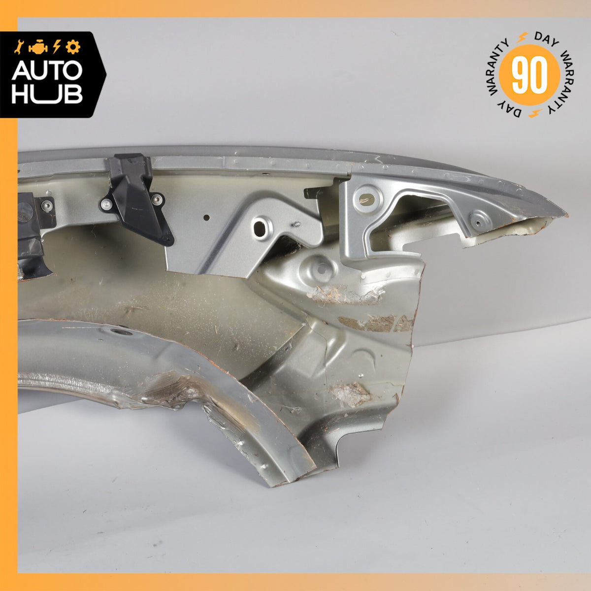 12-20 Mercedes R172 SLK350 SLC300 Rear Right Passenger Side Quarter Panel OEM - photo 16