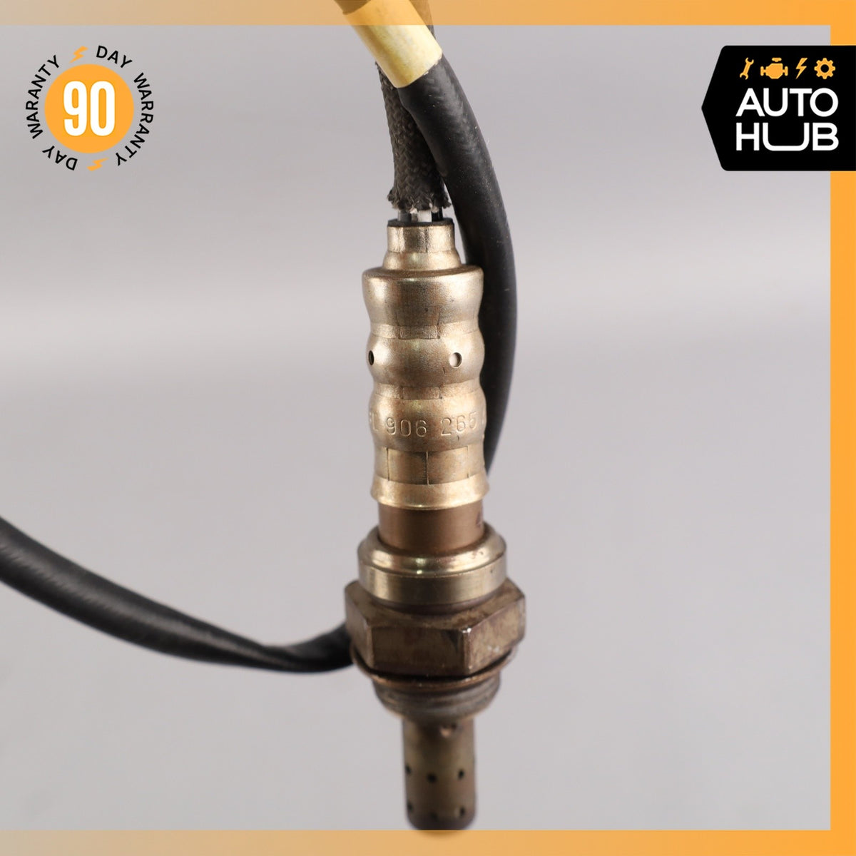 Audi 4G8 A7 S7 Oxygen 3.0L V6 O2 Sensor Lambda Set 06E906285AA OEM 60k - photo 8