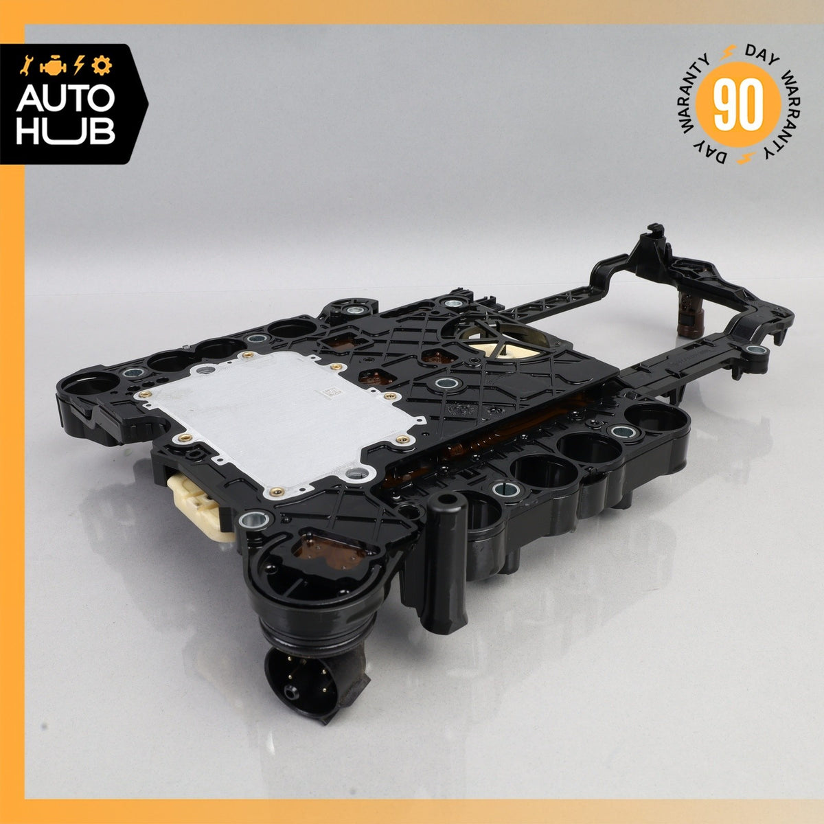 Mercedes X166 GL350 E350 C300 VGS4 722.9 7G Transmission Conductor Plate TCU OEM - photo 13