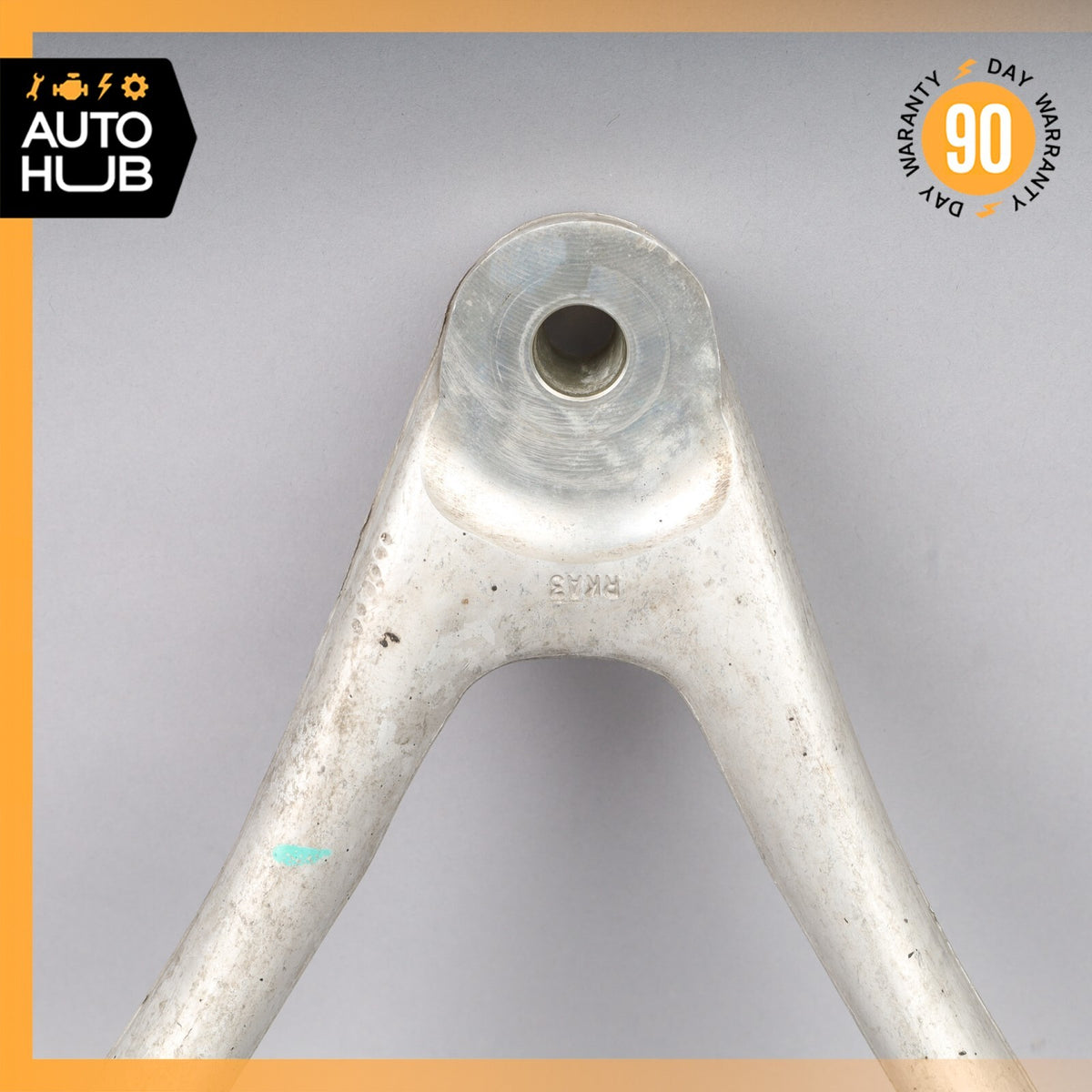 04-13 Cadillac XLR Front Right Side Upper Control Arm 10356431 OEM - photo 2