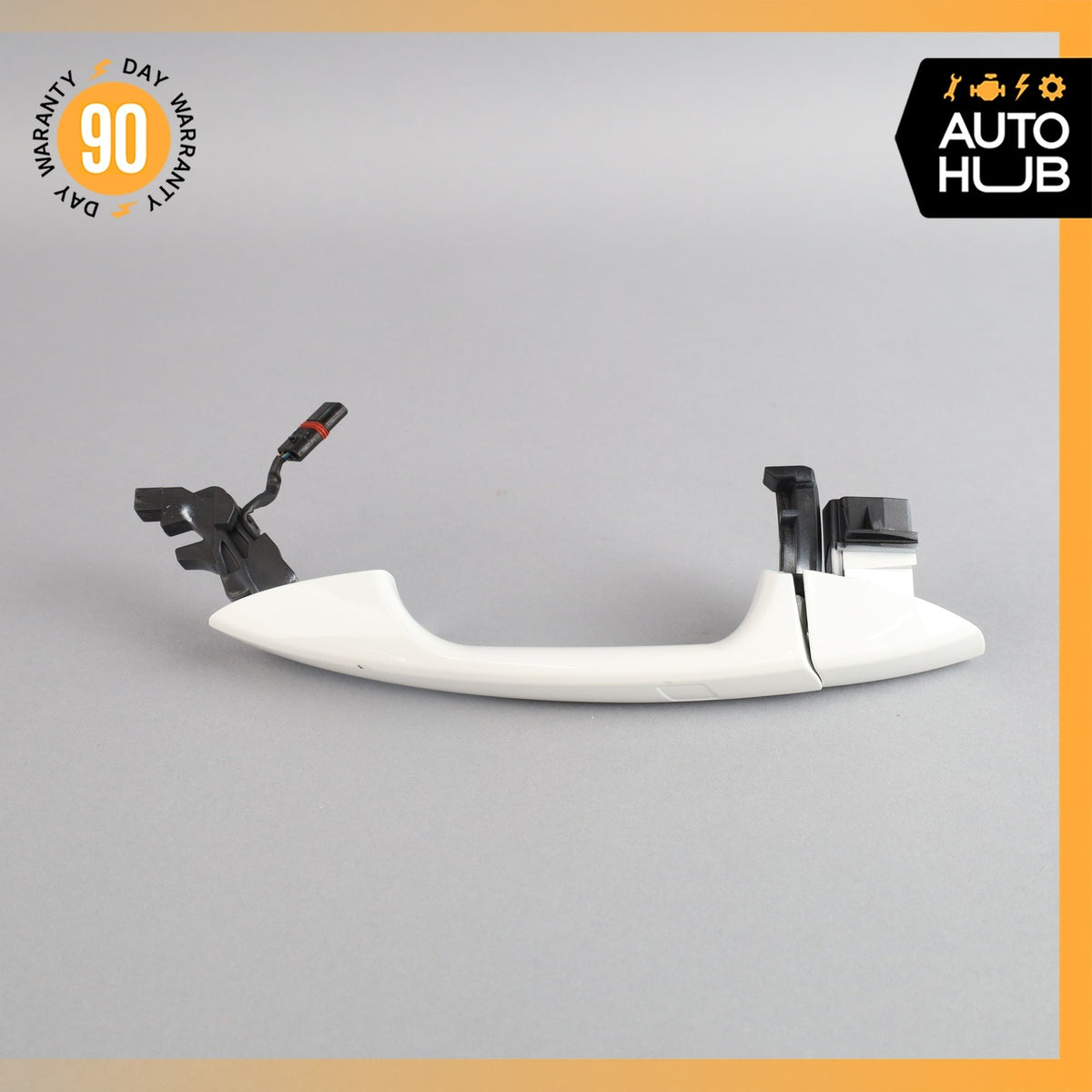 Mercedes W204 C250 Right Side Exterior Door Handle Keyless Go OEM - photo 19