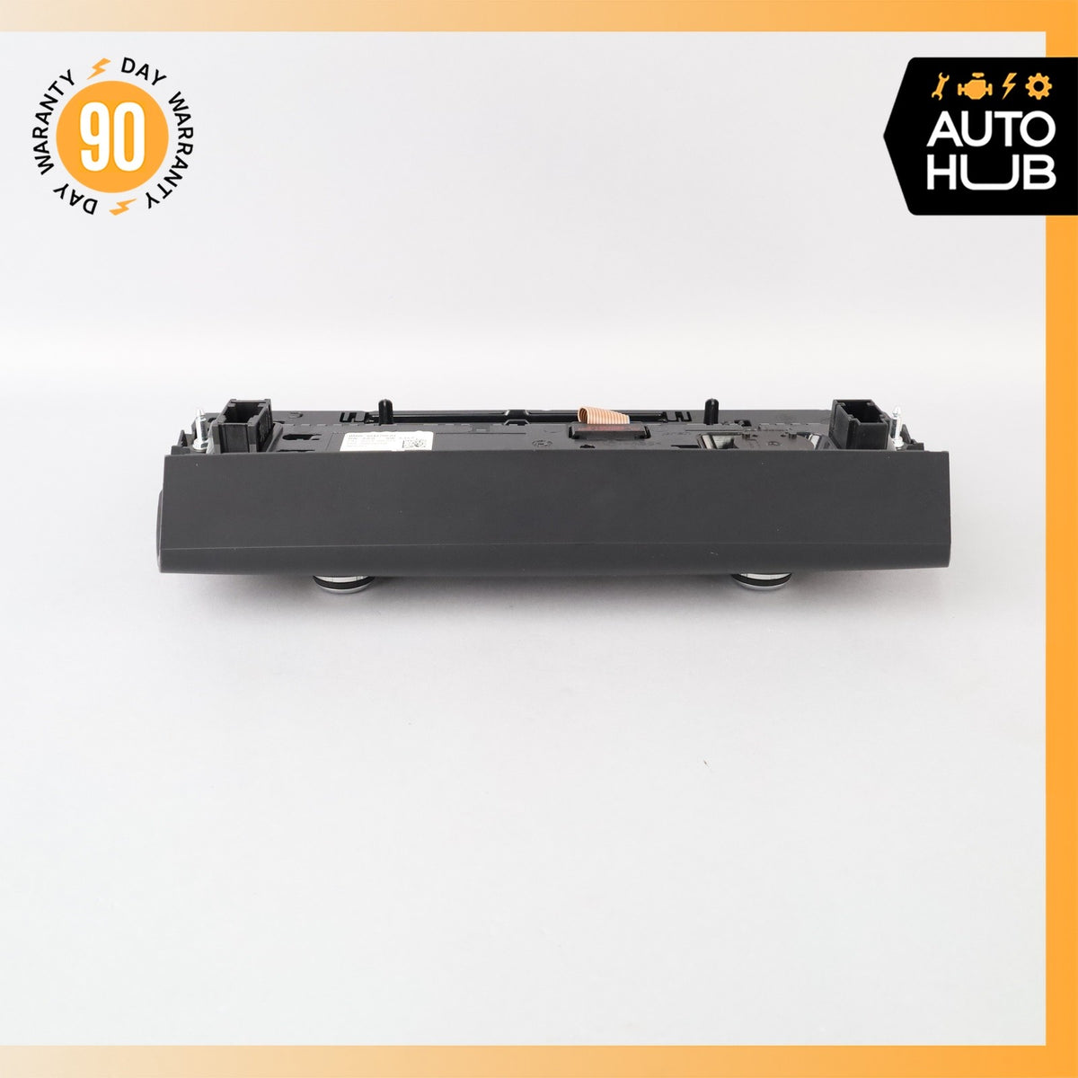 BMW F10 528i 550i AC A/C Automatic Heater Climate Control Switch OEM - photo 19