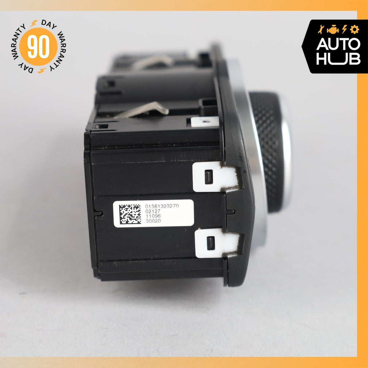 17-23 Alfa Romeo 949 Stelvio Dashboard Headlight Head Light Control Switch OEM - photo 8