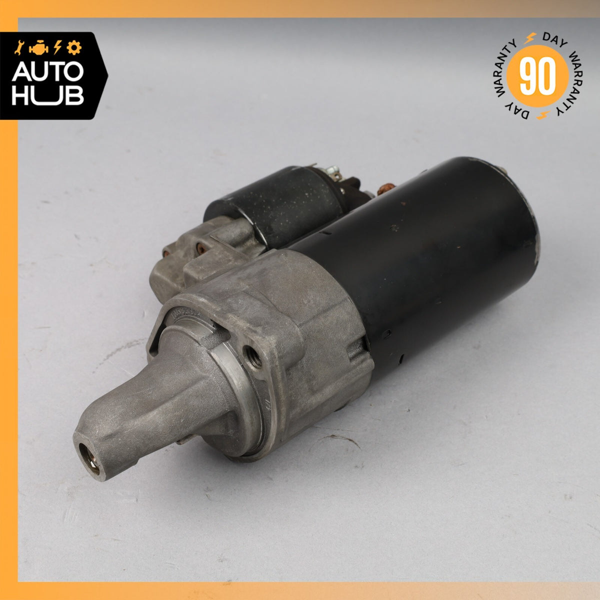 Mercedes W211 E320 C32 SLK32 AMG Crossfire Engine Motor Starter 0051516501 OEM - photo 10
