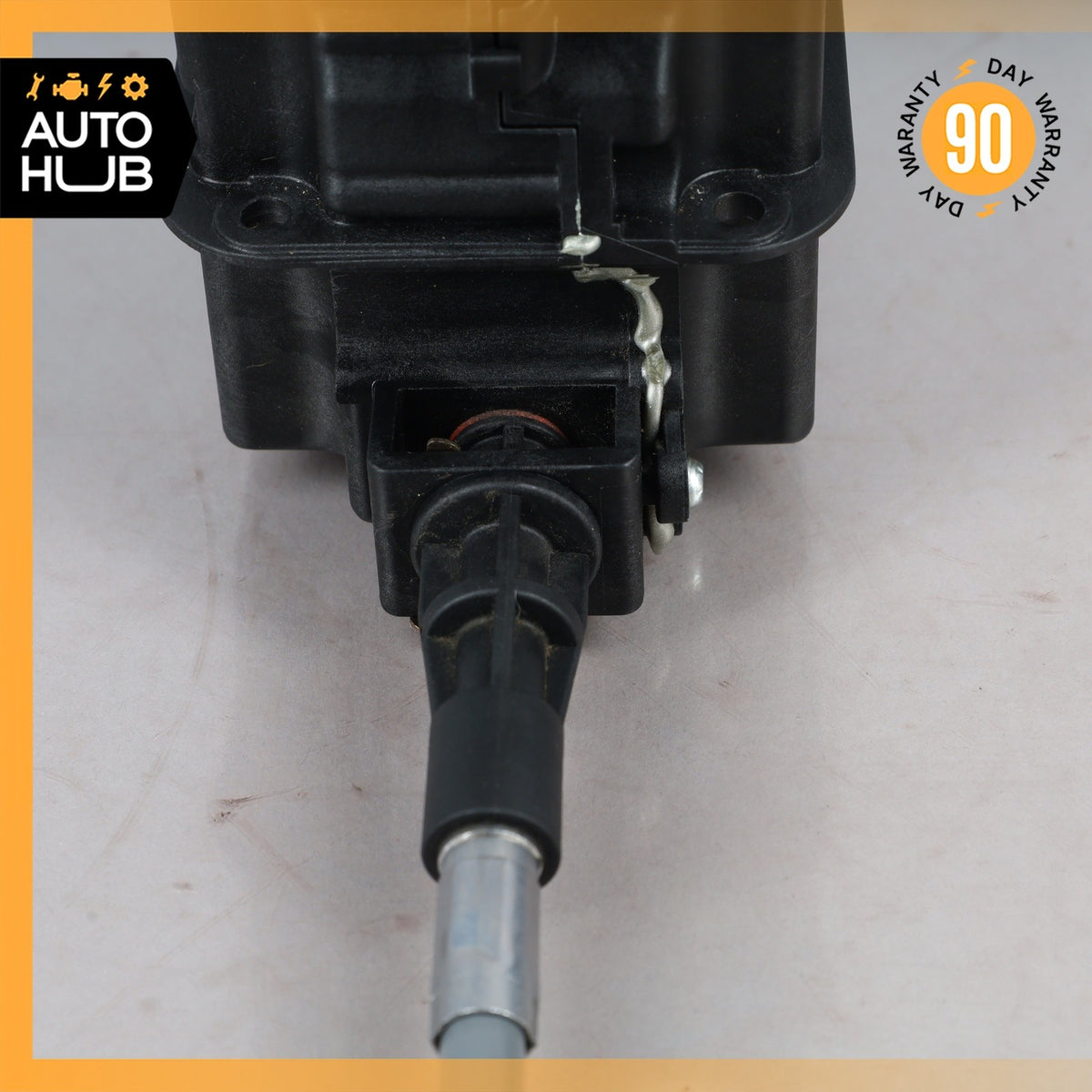 10-15 Audi 8J TT Quattro 6-Speed Automatic Transmission Gear Floot Shifter OEM - photo 7