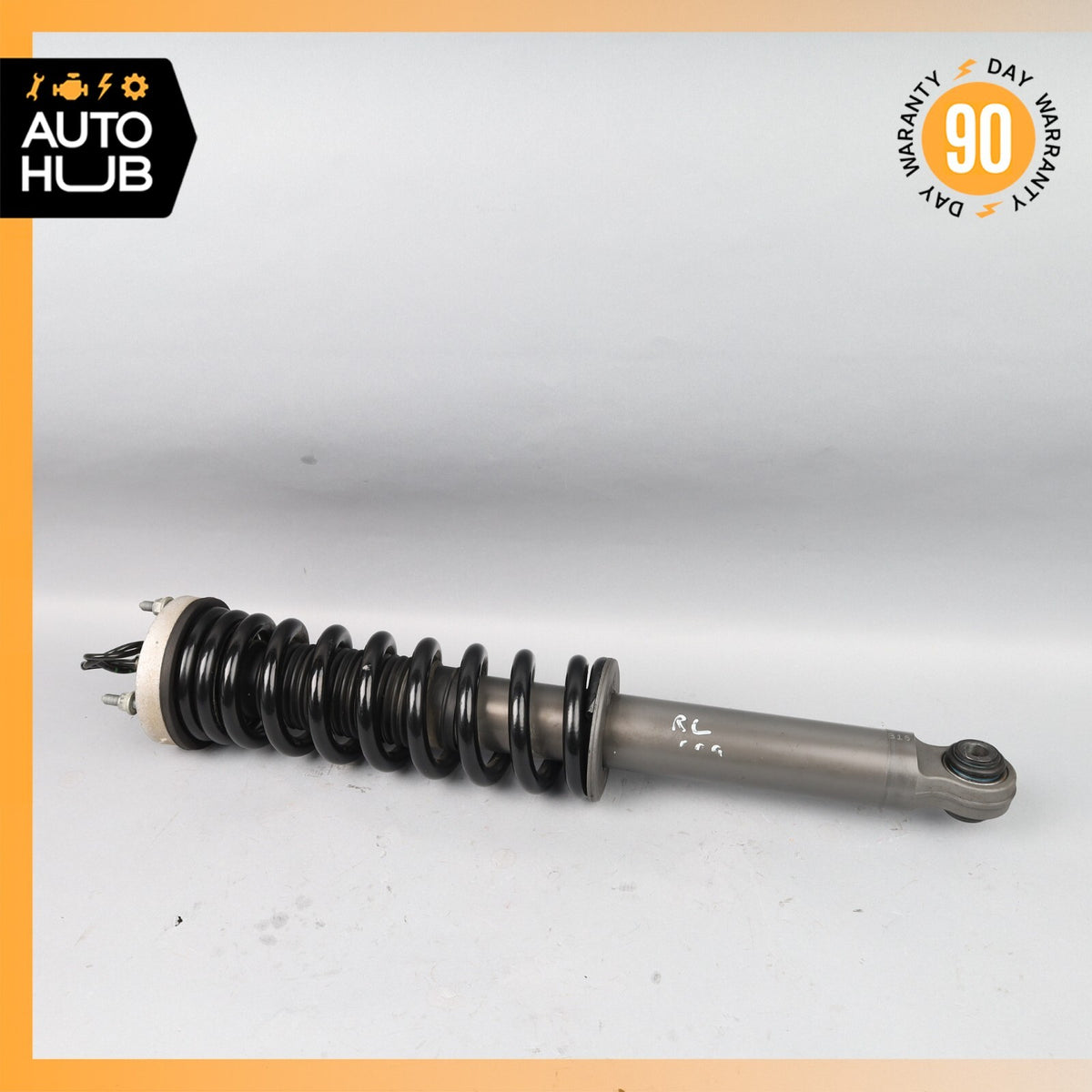 13-16 Aston Martin DB9 Rear Left or Right Side Shock Strut Absorber OEM 35k - photo 2