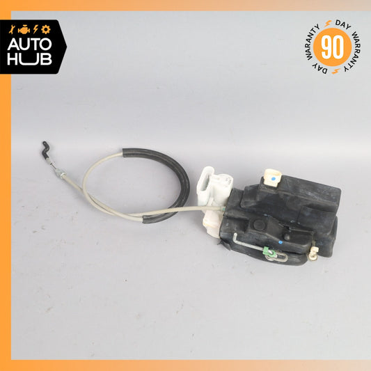 09-19 Maserati GranTurismo M145 Left Side Door Lock Latch Actuator OEM - photo 1