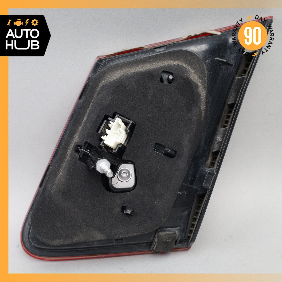 14-16 Mercedes W212 E250 E550 Inner Tail Light Lamp Rear Left Driver Side OEM - photo 7