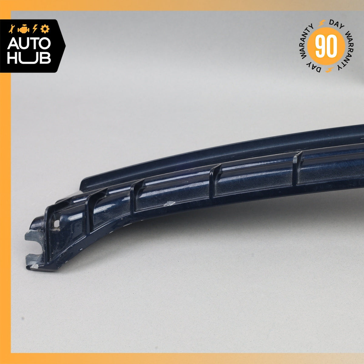 19-23 Aston Martin DB11 Volante Rear Spoiler Blade Wing OEM - photo 7