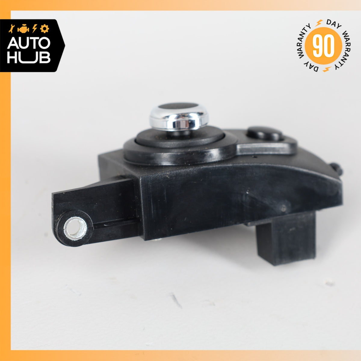 03-12 Bentley Continental GT GTC Steering Column Adjustment Switch OEM - photo 4