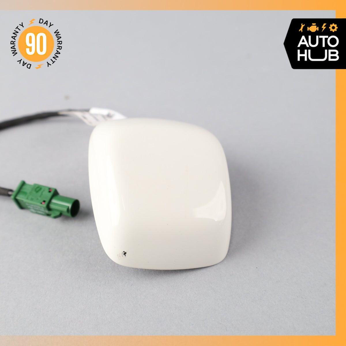 11-18 Porsche Cayenne 958 Turbo Top Roof Radio Antenna GPS OEM - photo 6