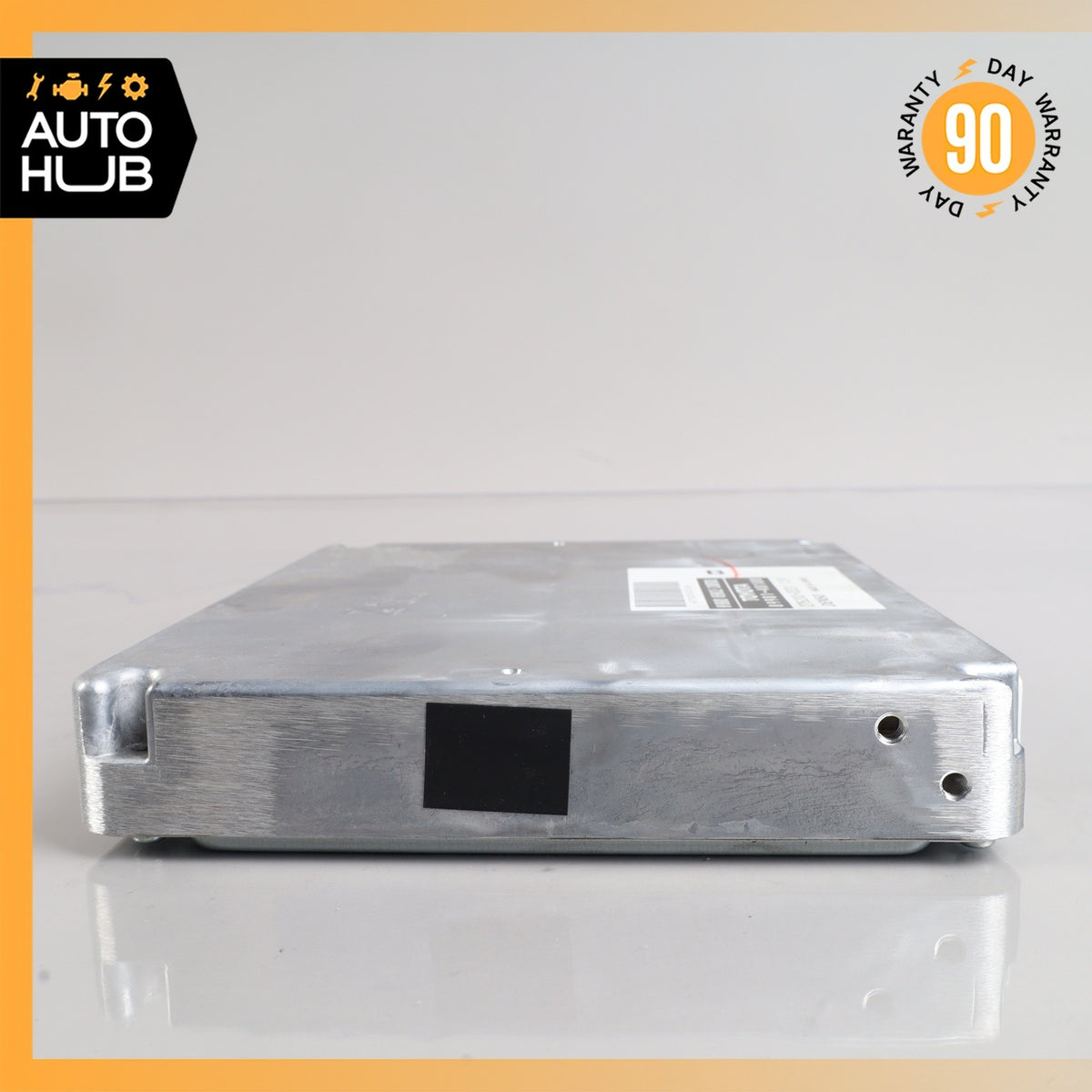 2007 Lexus XU30 RX400H Hybrid ECU Engine Control Module Unit OEM - photo 8