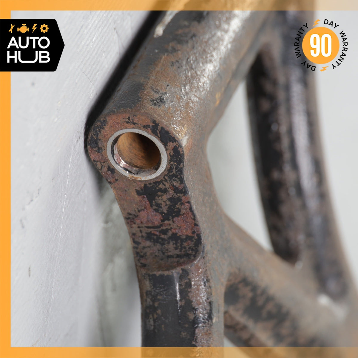 99-04 Bentley Arnage / RR Seraph Rear Left or Right Top Upper Control Arm OEM - photo 16
