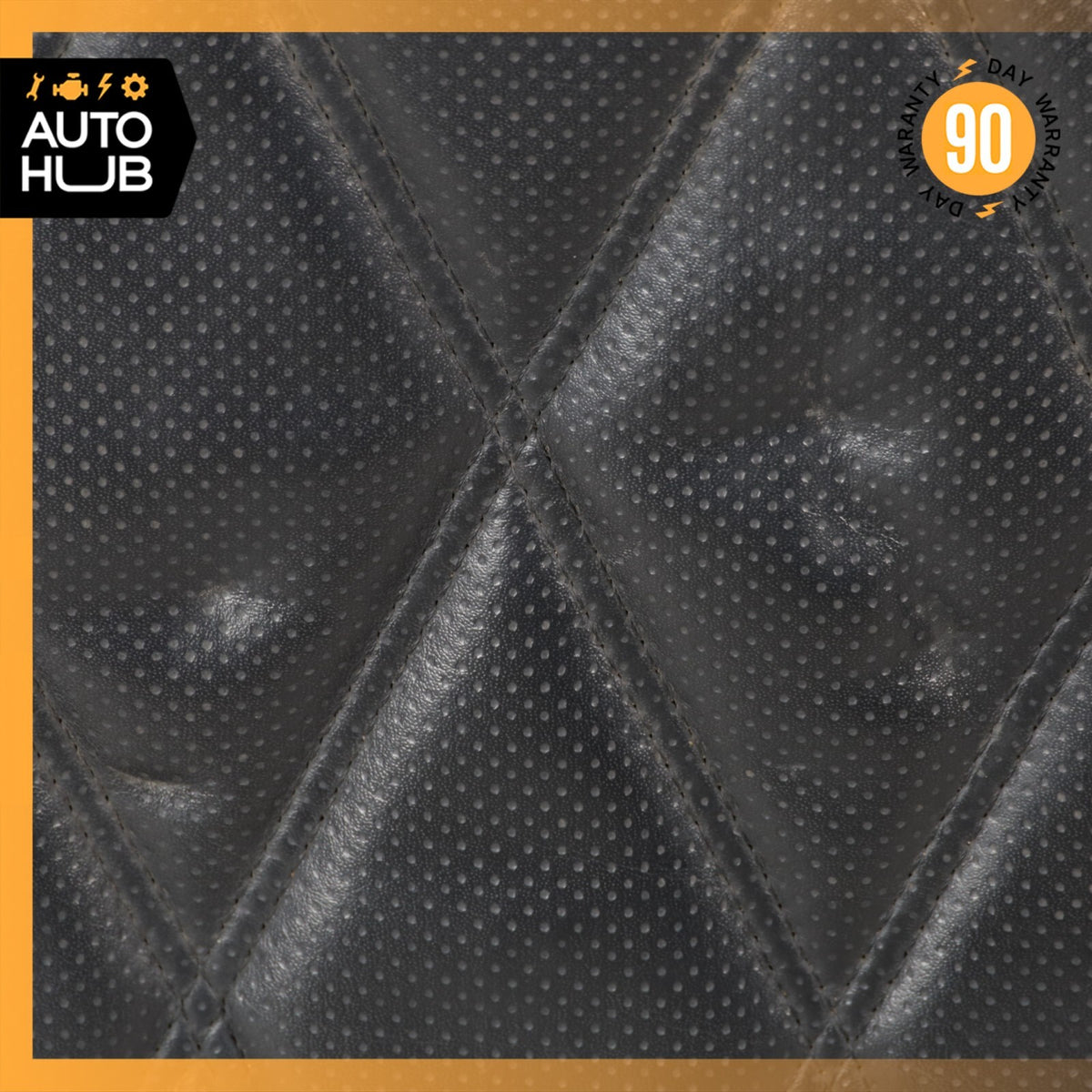 Bentley Continental GT GTC Front Right Side Lower Bottom Seat Cushion OEM 61k - photo 9