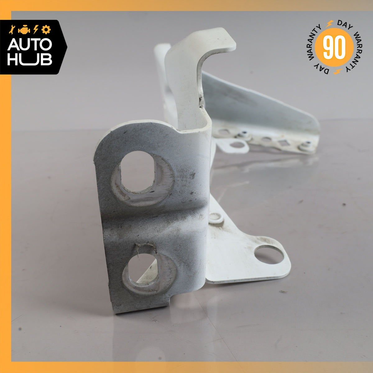 08-15 Audi 8J TT Front Left Side Fender Mount Bracket OEM - photo 5