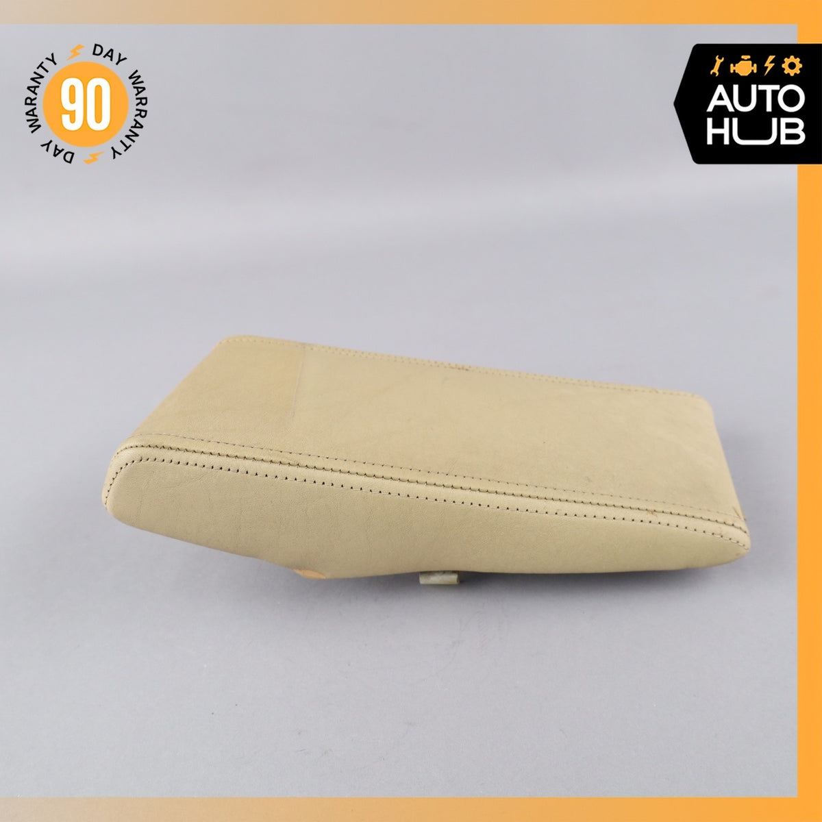 Rolls Royce Silver Spirit Mulsanne Spur Rear Left Seat Belt Strap Cover OEM - photo 2
