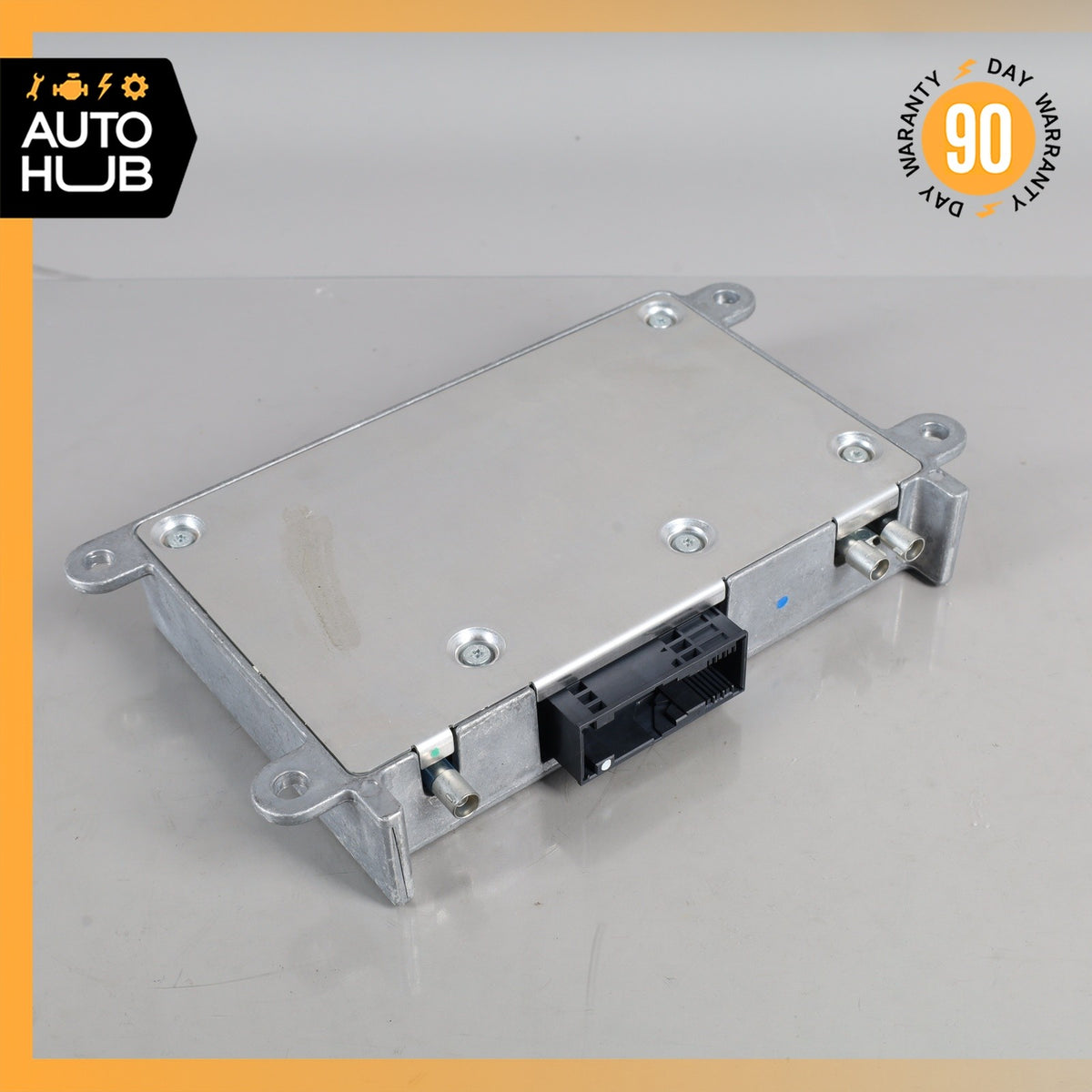 Mercedes W209 CLK350 CLS500 S550 GL450 Voice Communication Control Module OEM - photo 11