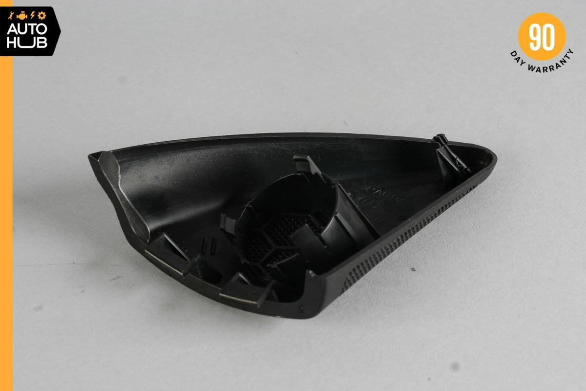05-11 Mercedes R171 SLK350 SLK280 Left Driver Door Tweeter Speaker Cover OEM - photo 6