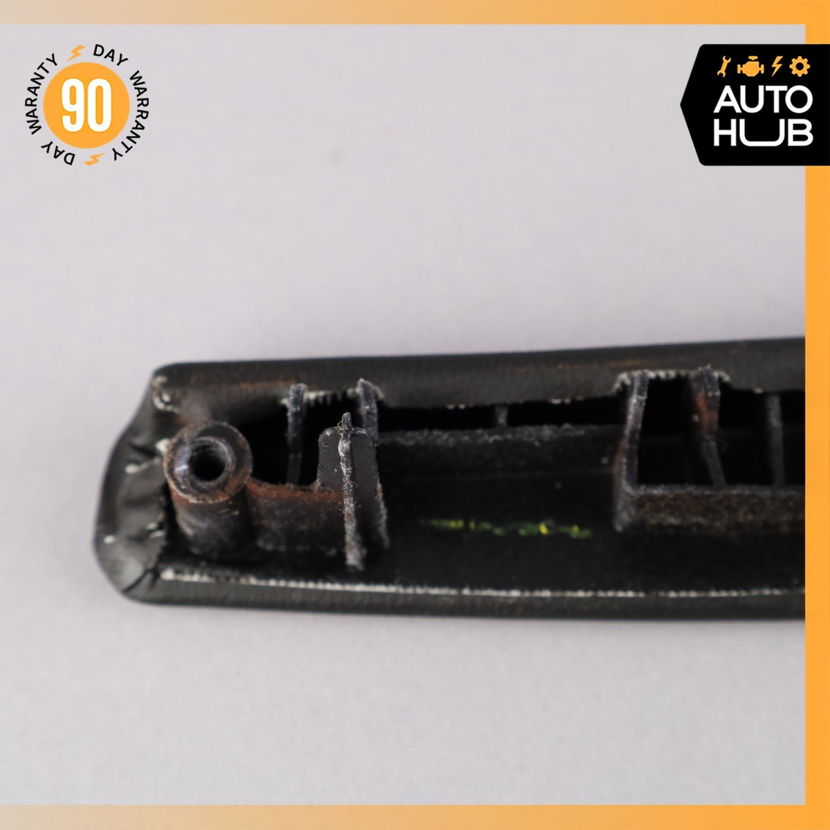 14-19 Chevrolet Corvette C7 Left Side Dashboard Handle Molding Trim OEM 32k - photo 6