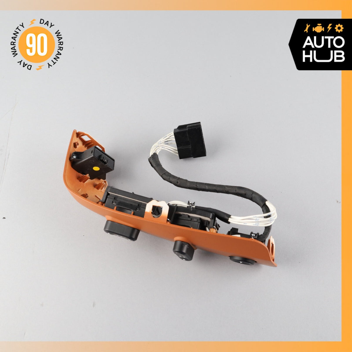 03-13 Maserati Quattroporte M139 Front Right Seat Control Switch OEM 29k - photo 13
