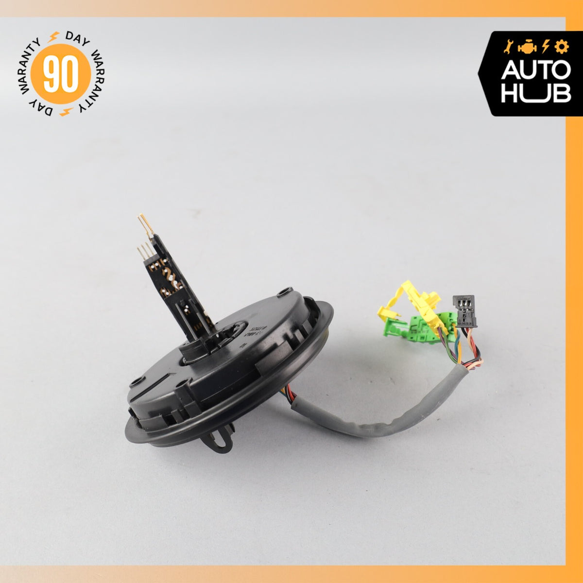 Mercedes R230 SL500 SL55 AMG Steering Column Clock Spring OEM - photo 6