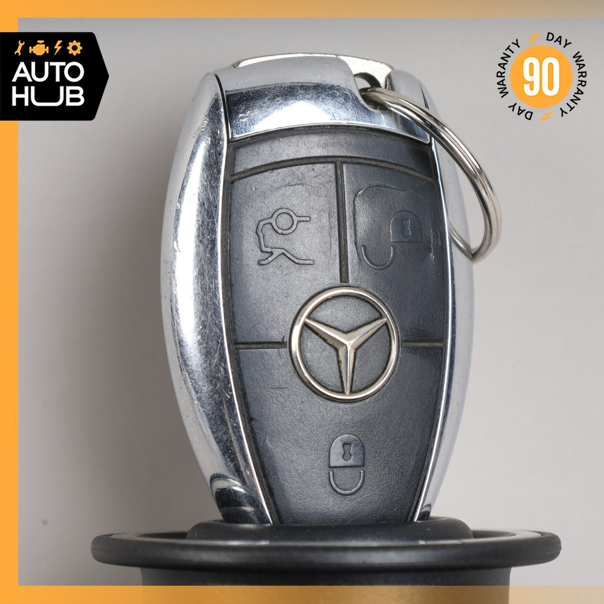 03-11 Mercedes E350 E55 Ignition-starter Switch Starting Ignition 2115451508 OEM - photo 3