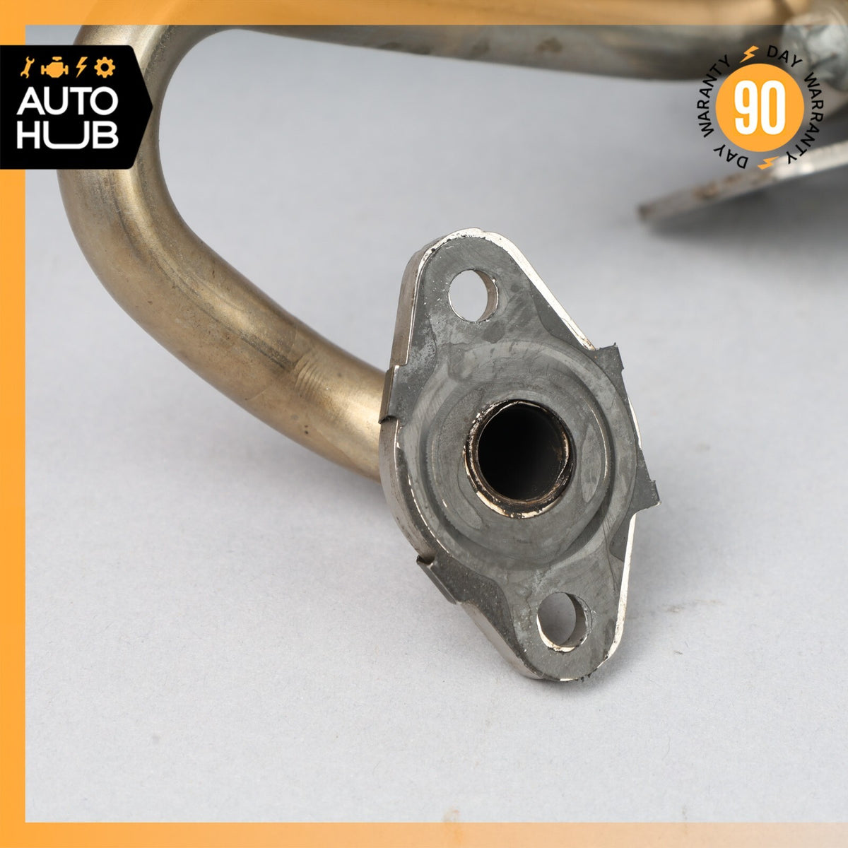 11-18 Porsche Cayenne 958 Left Driver Secondary Air Injection Control Valve OEM - photo 9