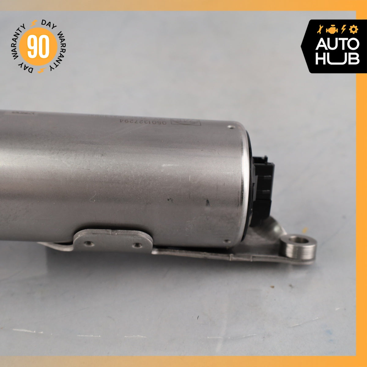 12-18 BMW F15 X5 535i 320i 328i Automatic Transmission Hydraulic Oil Pump OEM - photo 9