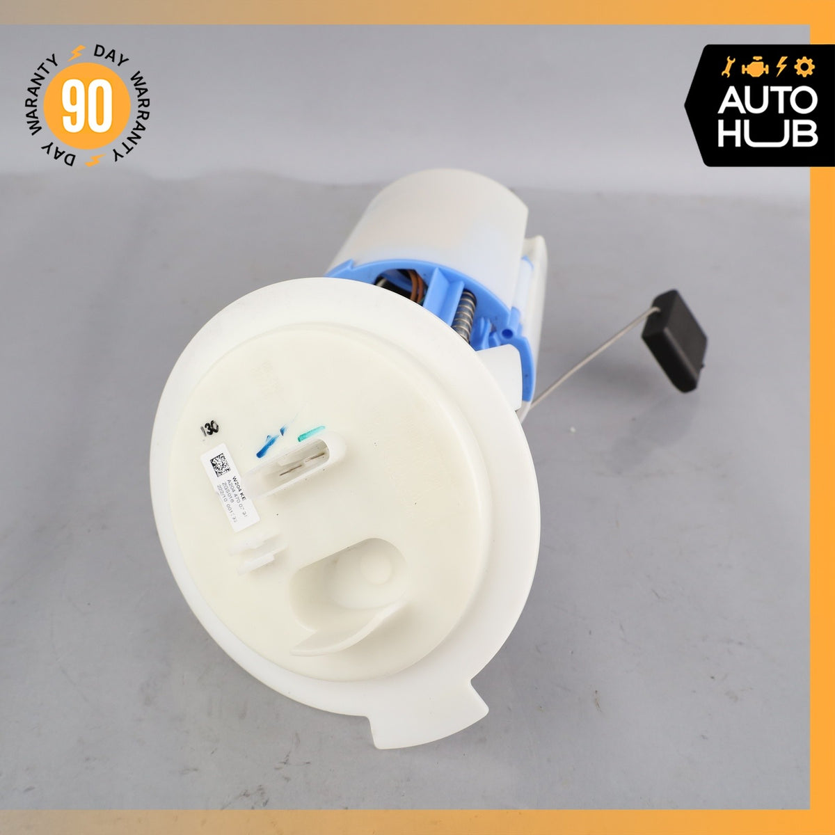 08-11 Mercedes W212 E350 C350 Right Side Fuel Pump Level Sensor 2044700794 OEM - photo 6