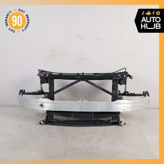12-15 BMW F30 320i 328i 335i Radiator Support Bar Frame Reinforcement OEM - photo 1