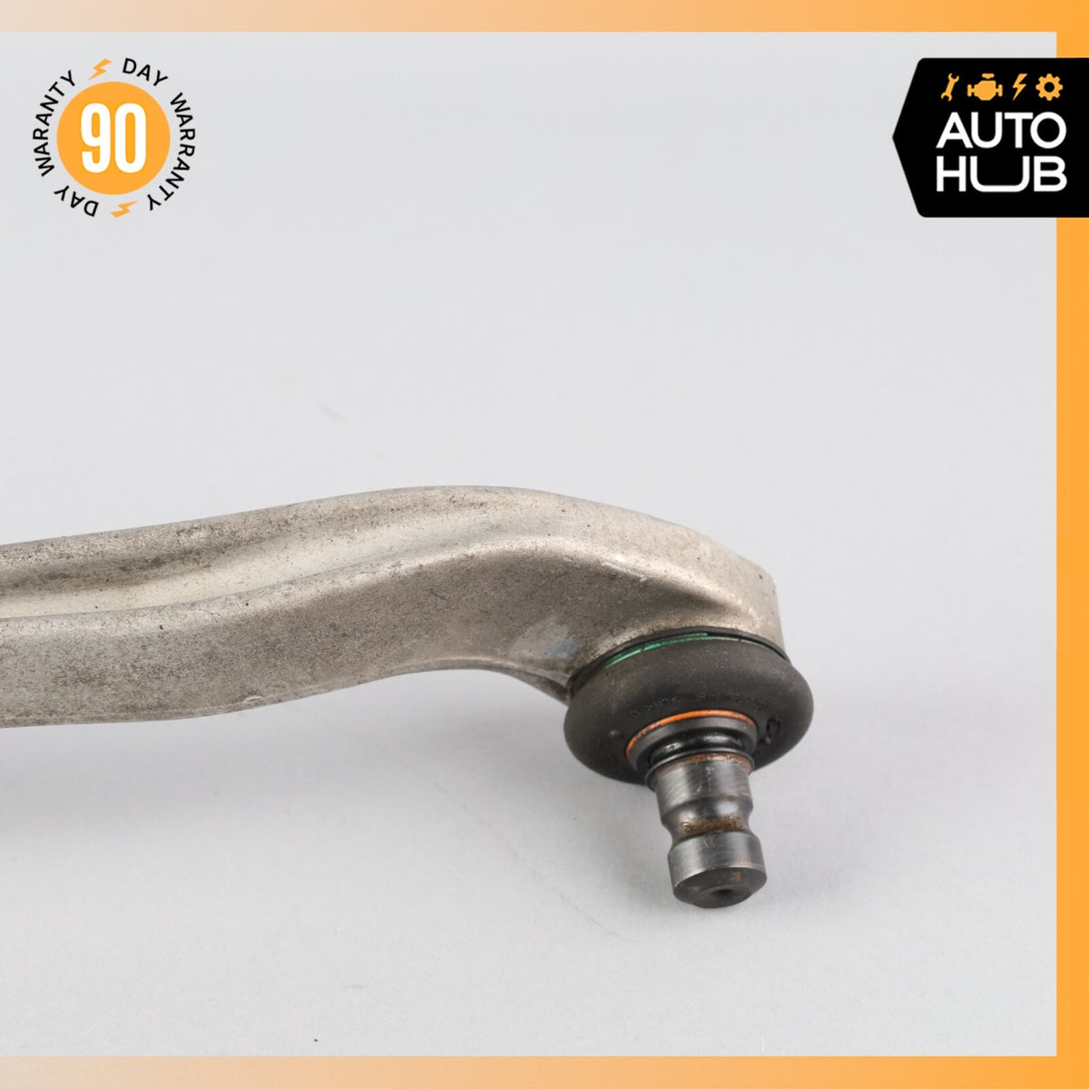 03-18 Bentley Continental GTC GT Front Left Side Upper Control Arm OEM 63k - photo 3