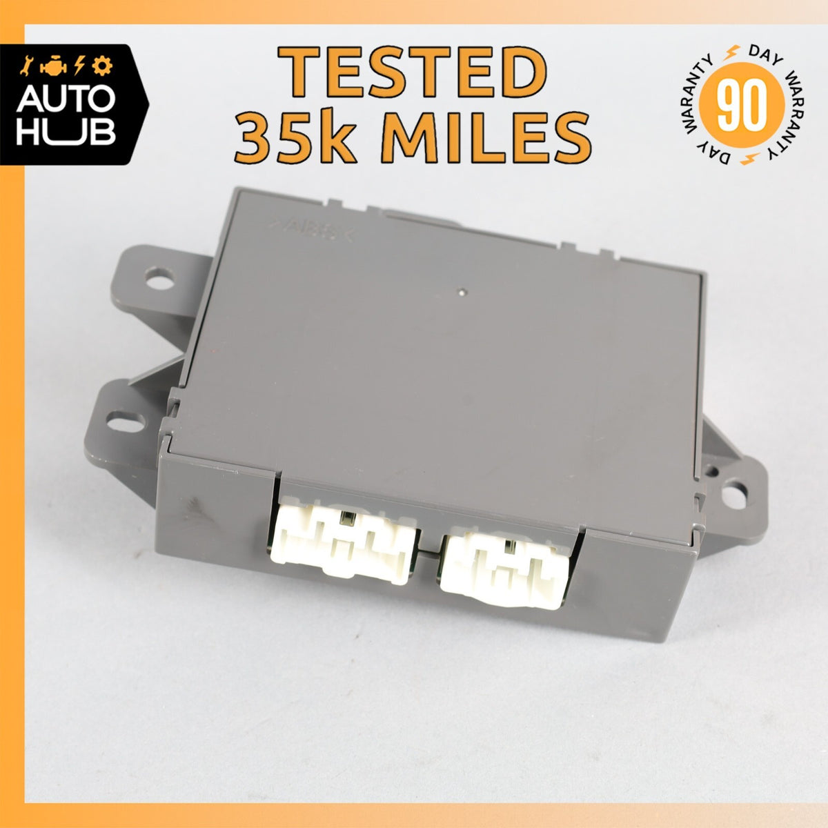 05-19 Aston Martin DB9 Temperature A/C Climate Control Module Unit OEM 35k - photo 1