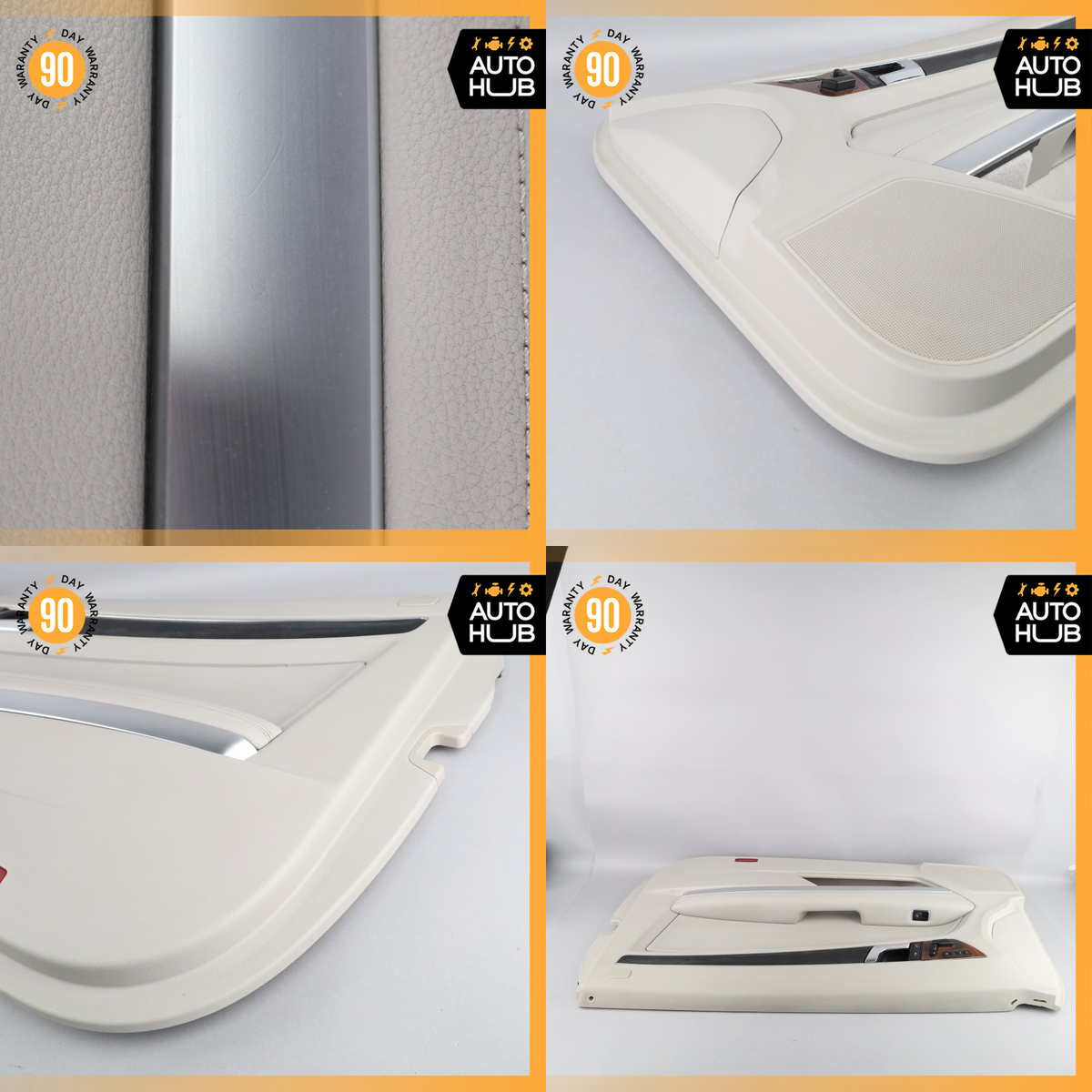 11-13 Mercedes W207 E350 E550 Convertible Right Side Interior Door Panel OEM - photo 15