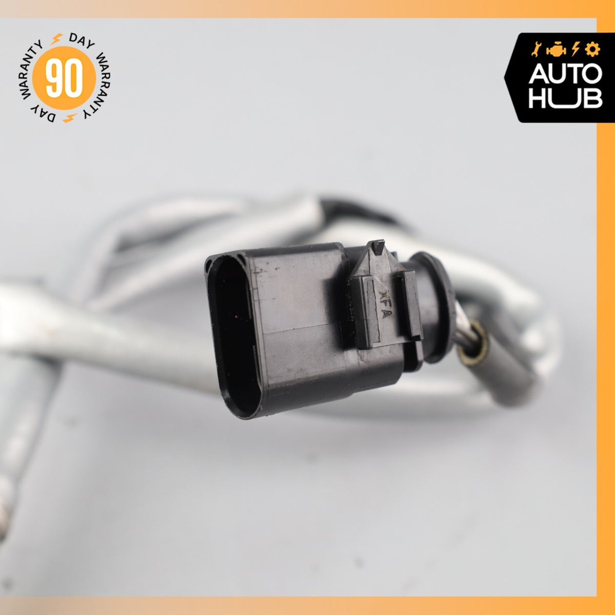 Bentley Flying Spur GT GTC 4.0L Front & Rear Oxygen O2 Sensor Lambda Set OEM 44k - photo 17