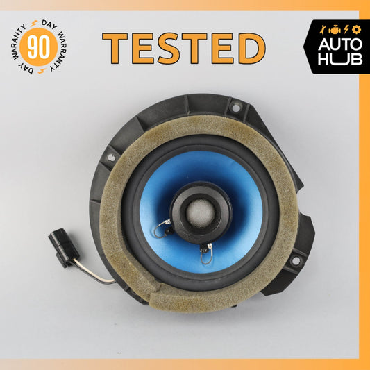 99-02 Rolls Royce Silver Seraph Arnage Front Left Door Woofer Sound Speaker OEM - photo 1