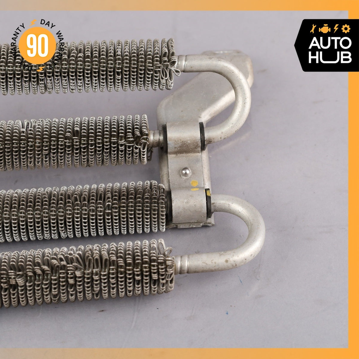 14-19 Chevrolet Corvette C7 Automatic Transmission Oil Cooler OEM 32k - photo 8