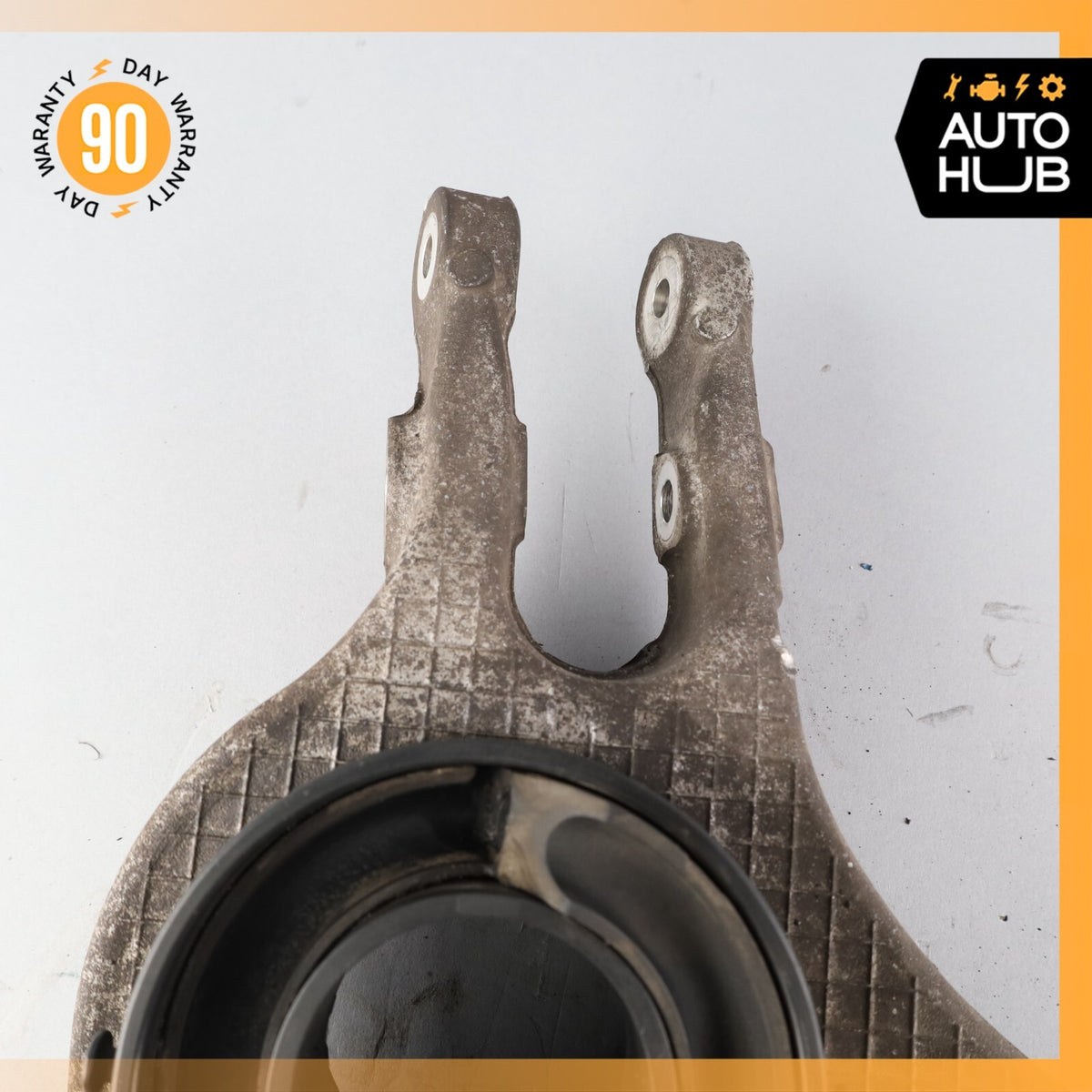 10-16 Porsche Panamera 970 Lower Control Arm Rear Left Driver Side OEM - photo 8
