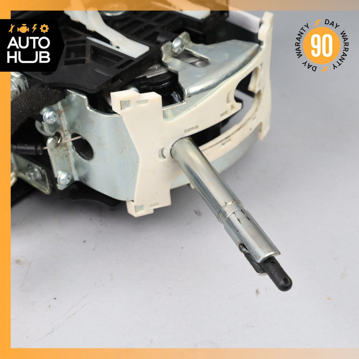 Bentley Continental GT GTC Floor Shifter Gear Shift Selector Box OEM 31k - photo 13