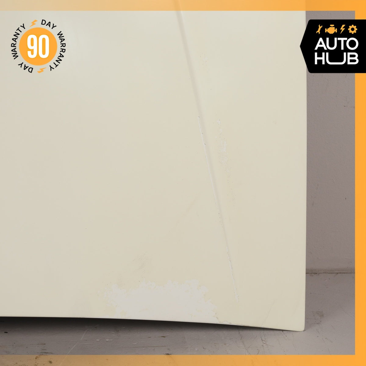 81-98 Rolls Royce Silver Spur / Bentley Mulsanne Hood Bonnet Panel Assembly OEM - photo 7