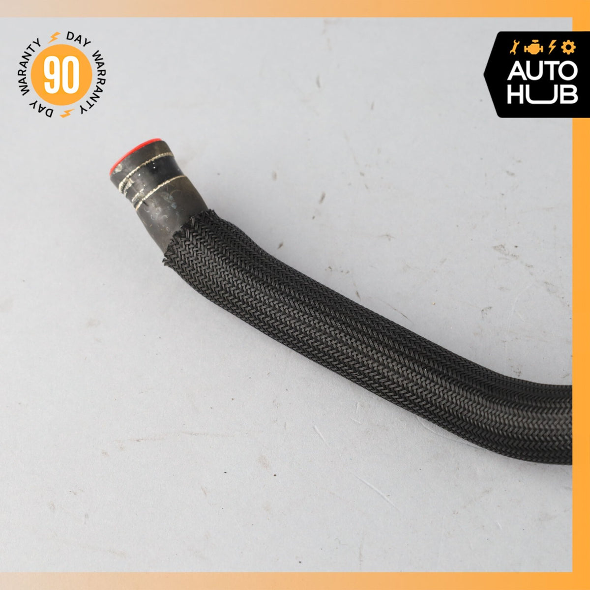 2018 Maserati Levante M161 3.0L Engine Motor Coolant Hose Pipe OEM - photo 6