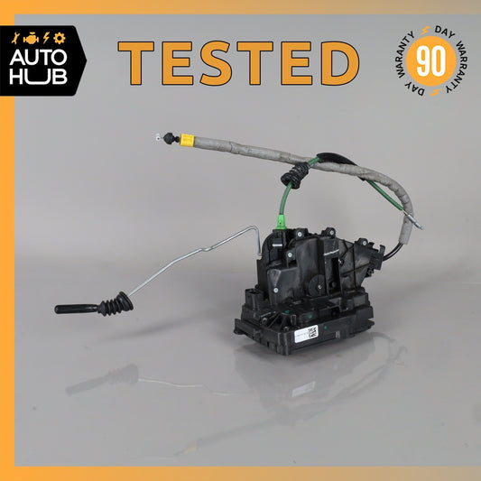 15-21 Mercedes W205 C300 C350e Rear Right Side Door Lock Latch Actuator OEM - photo 1